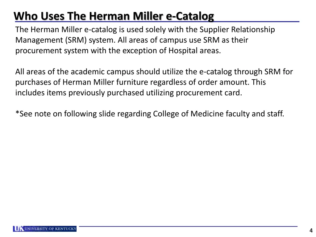 who uses the herman miller e catalog the herman