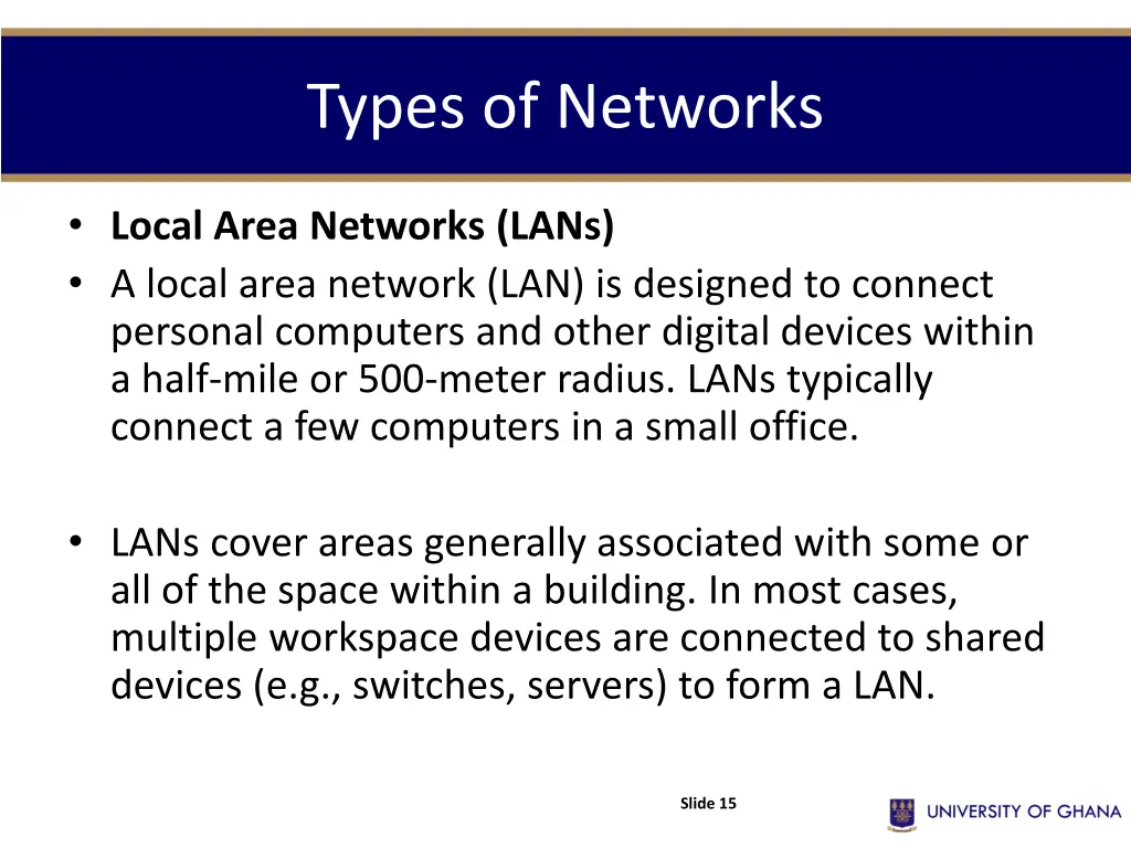 types of networks 4