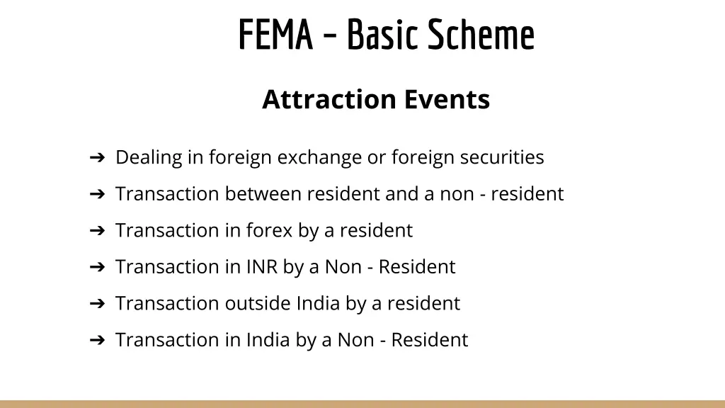 fema basic scheme