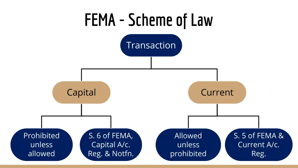 fema scheme of law