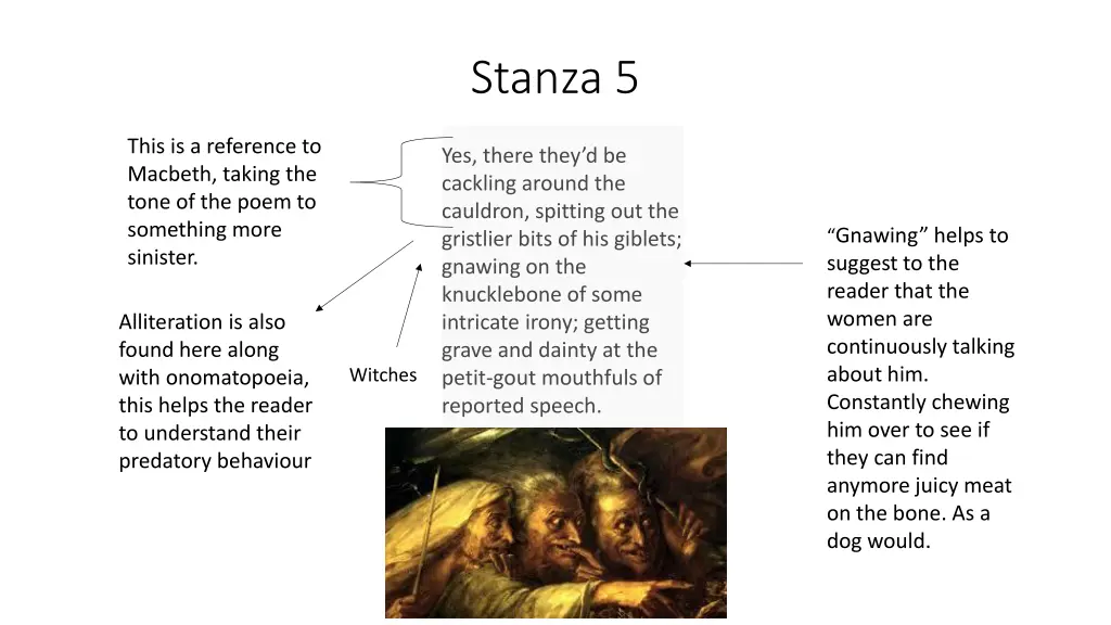 stanza 5