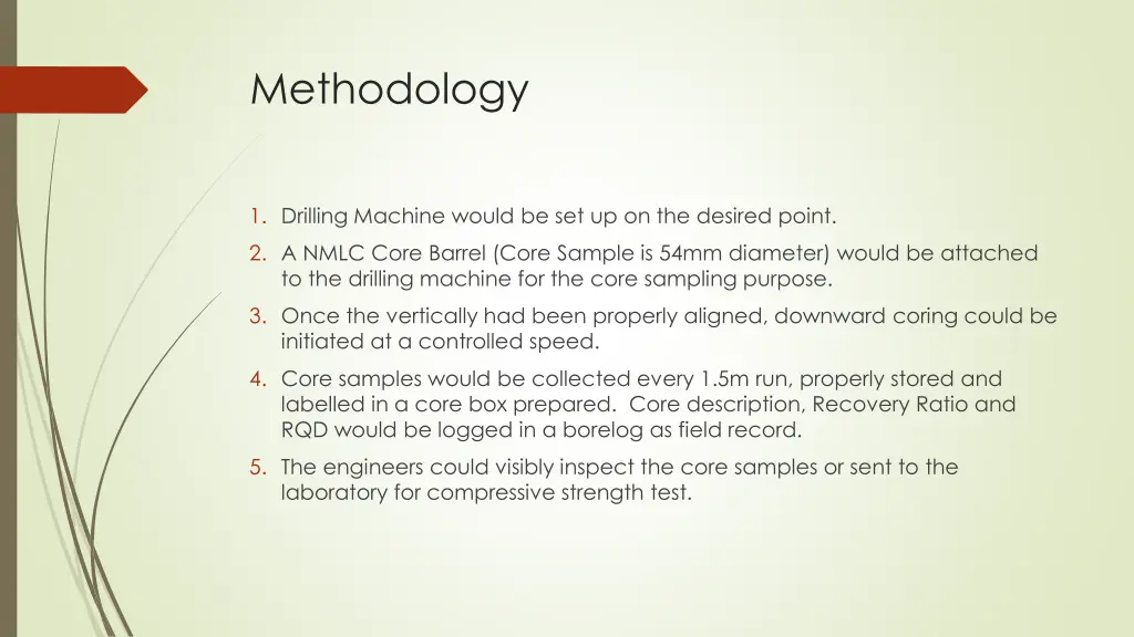 methodology