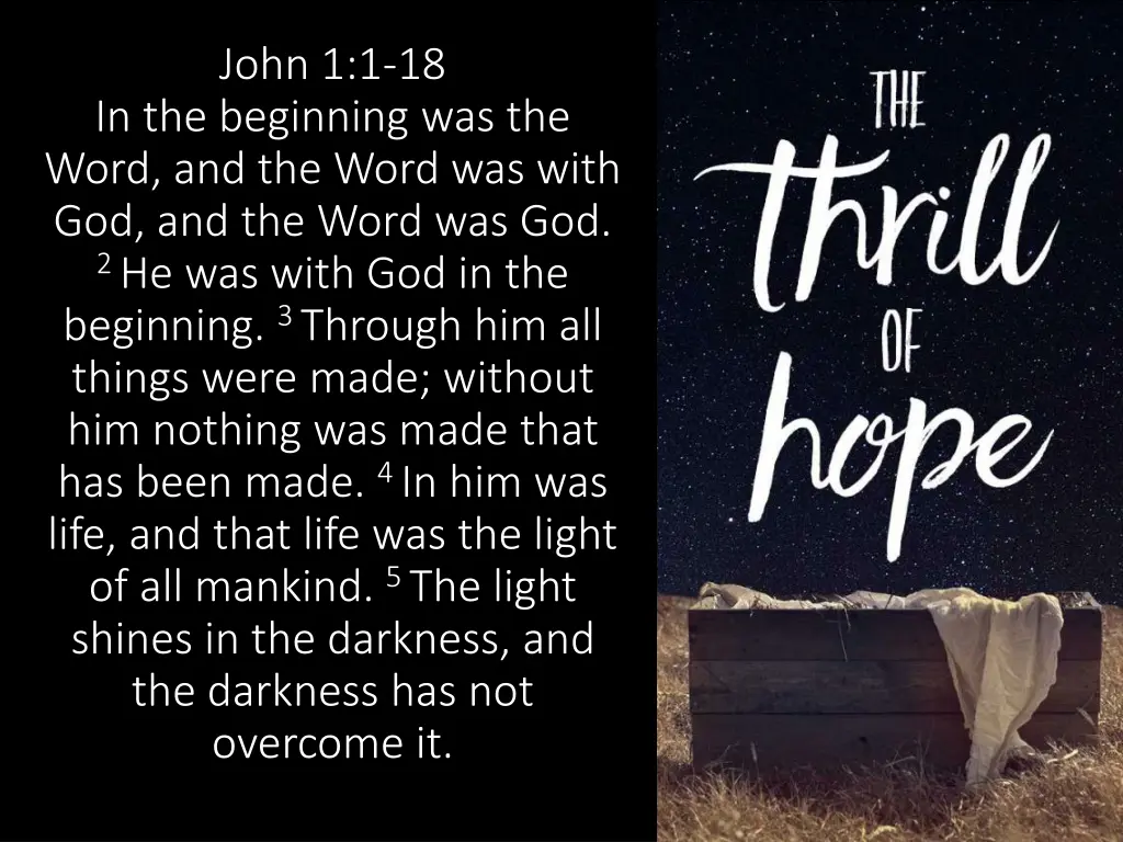 john 1 1 18