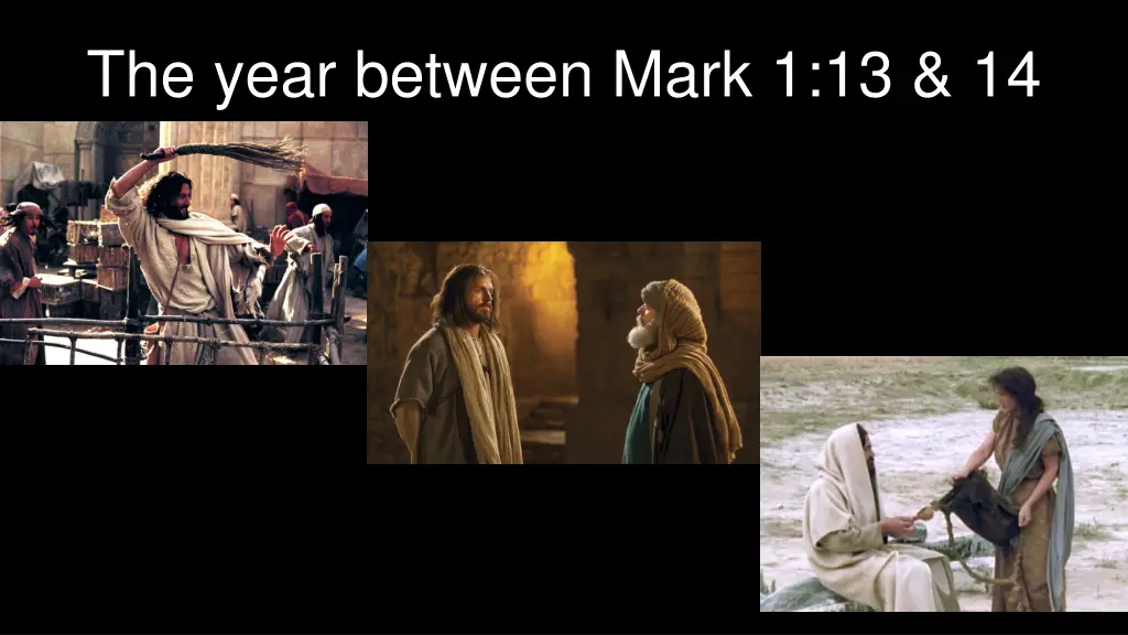 the year between mark 1 13 14 1