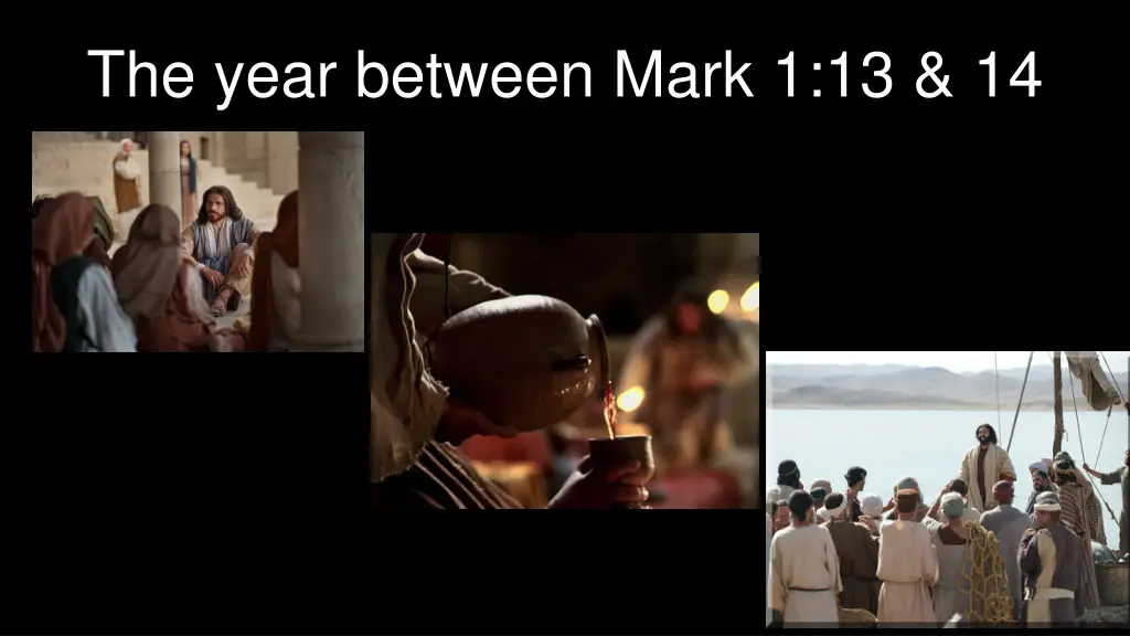 the year between mark 1 13 14