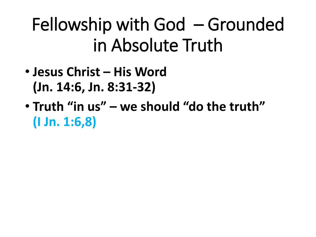 fellowship with god fellowship with god grounded 1