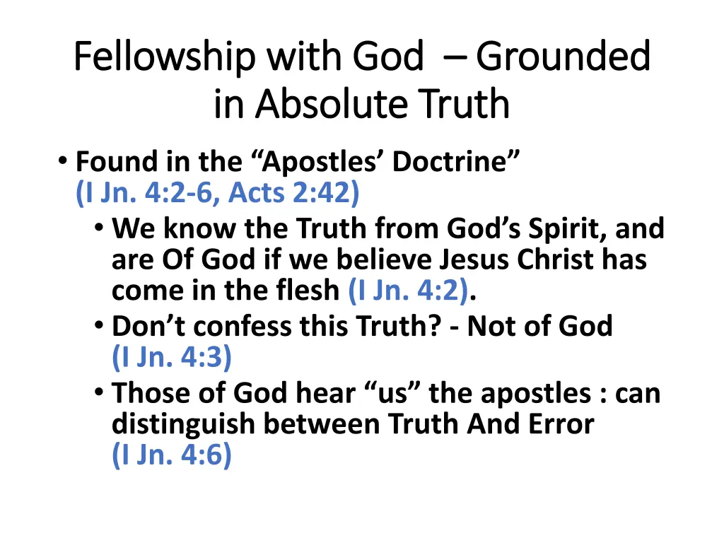 fellowship with god fellowship with god grounded 4