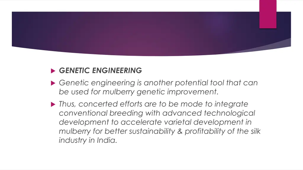 genetic engineering genetic engineering