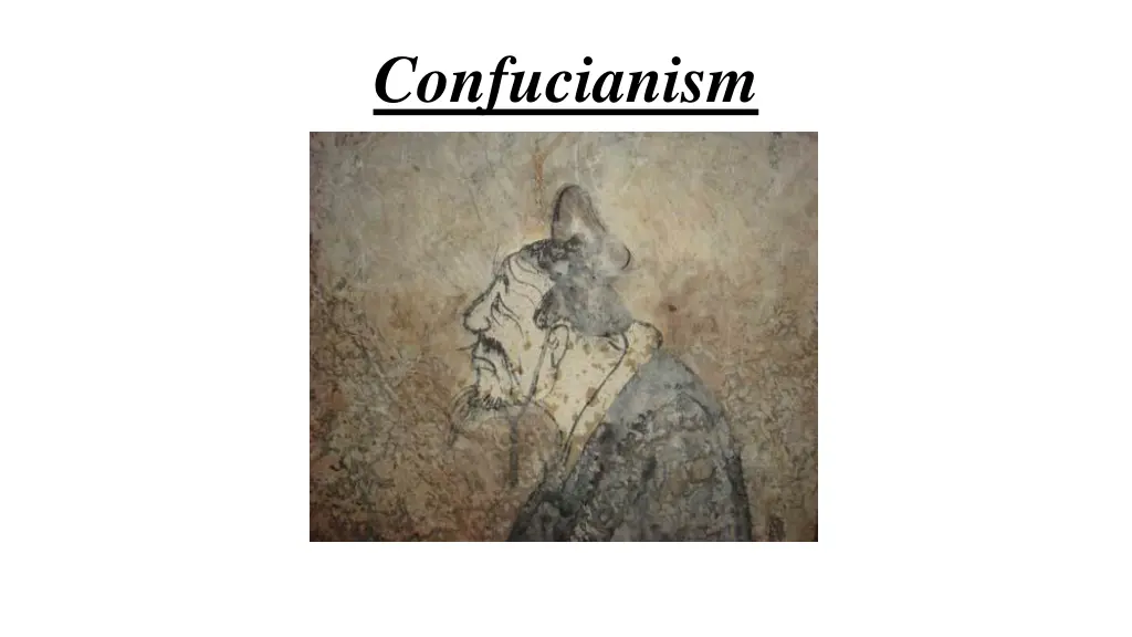 confucianism