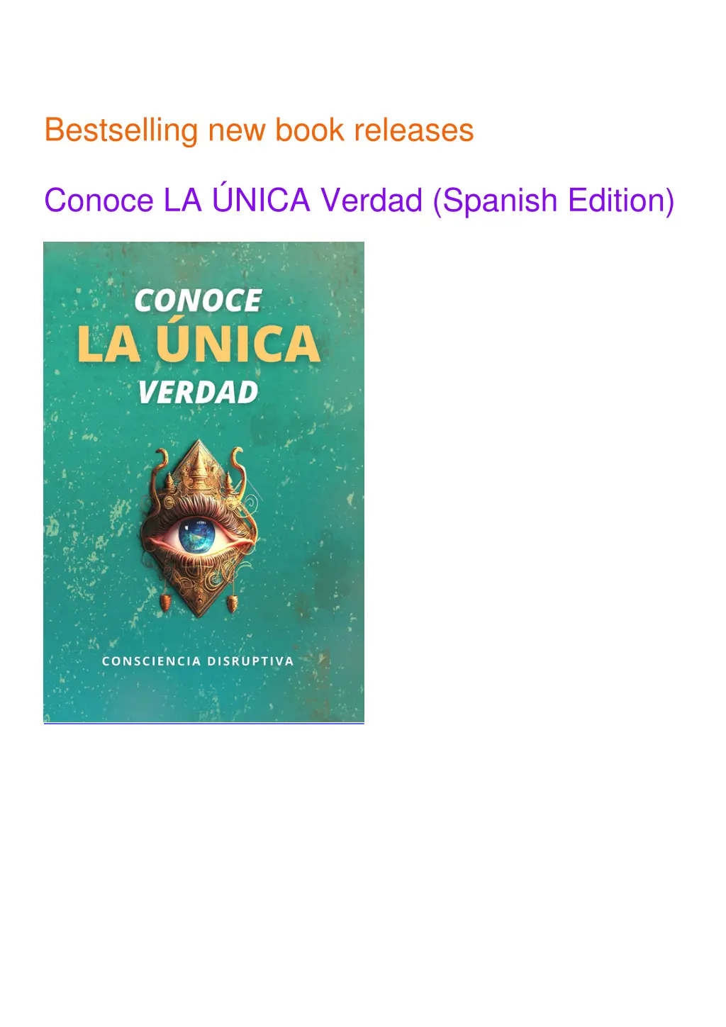 bestselling new book releases conoce la nica