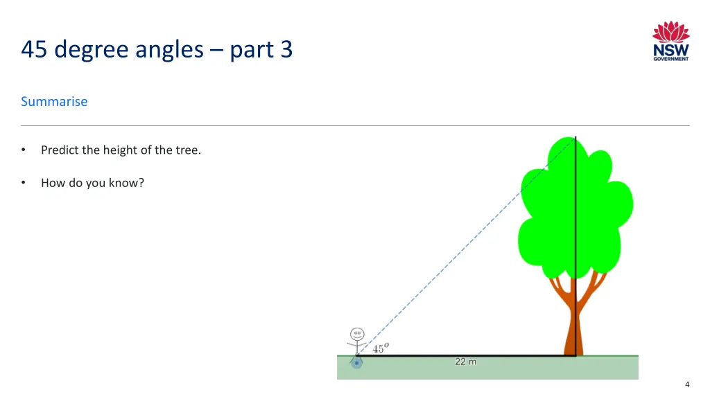 45 degree angles part 3