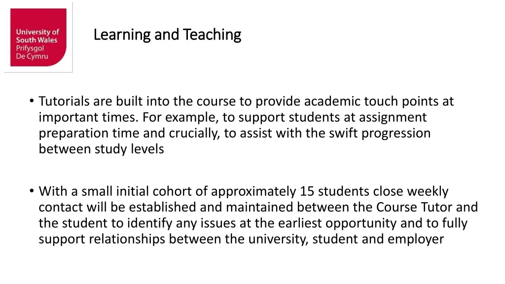 learning and teaching learning and teaching 1