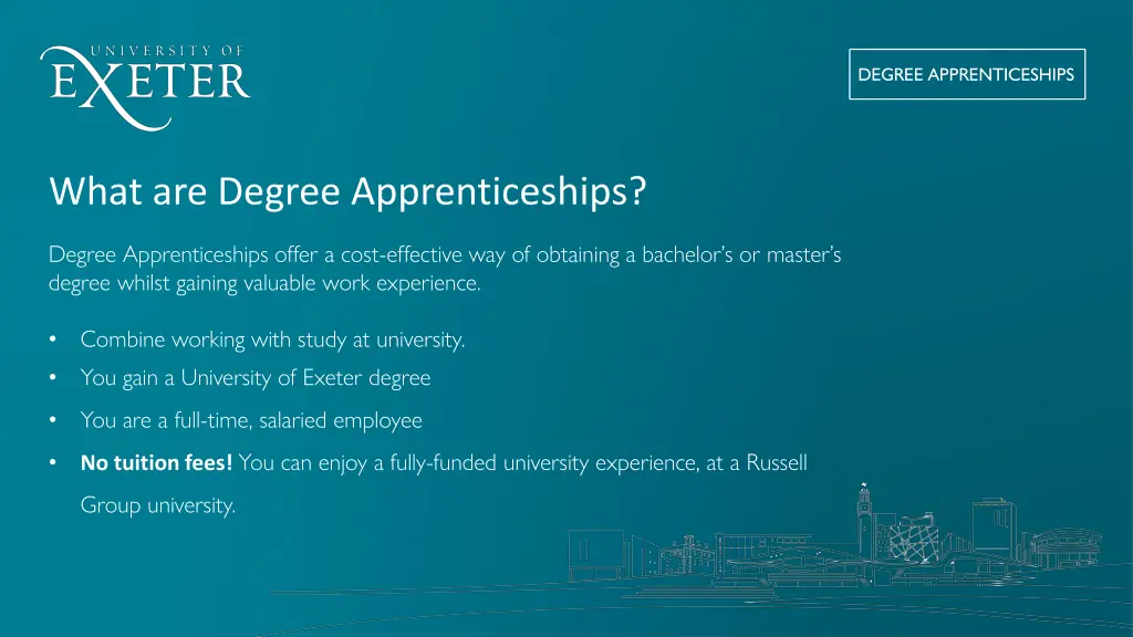 what are degree apprenticeships