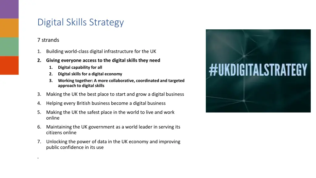 digital skills strategy