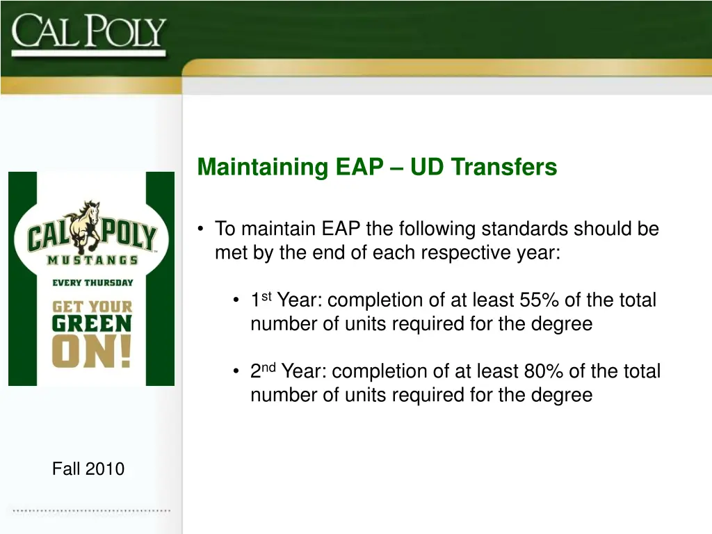 maintaining eap ud transfers 1