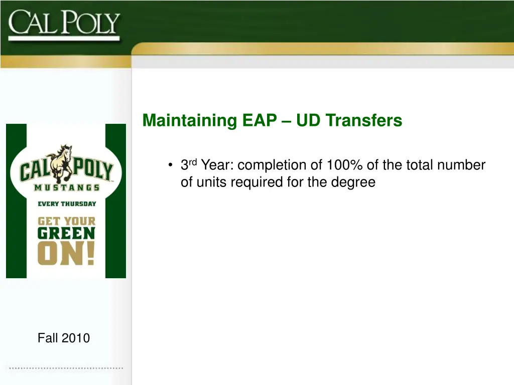 maintaining eap ud transfers 2