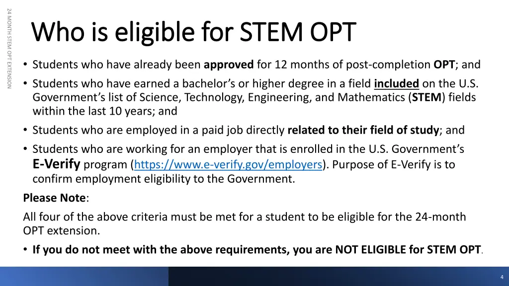 24 month stem opt extension 2