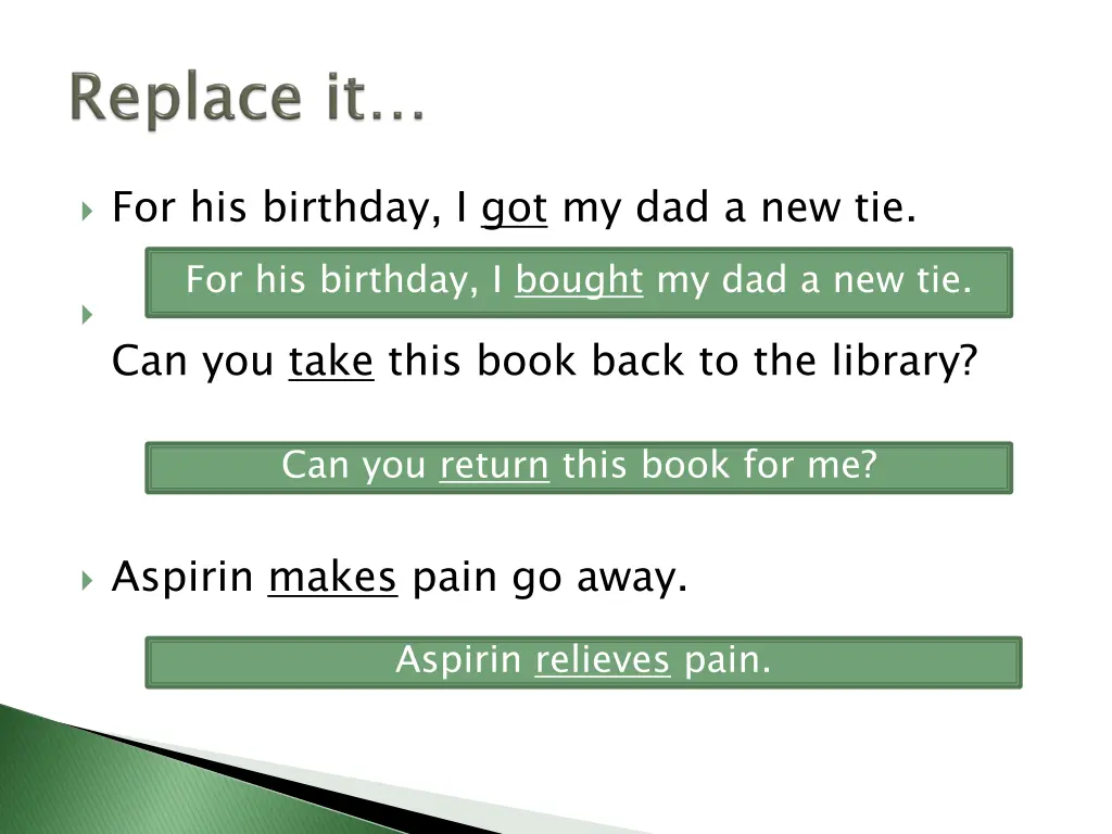 for his birthday