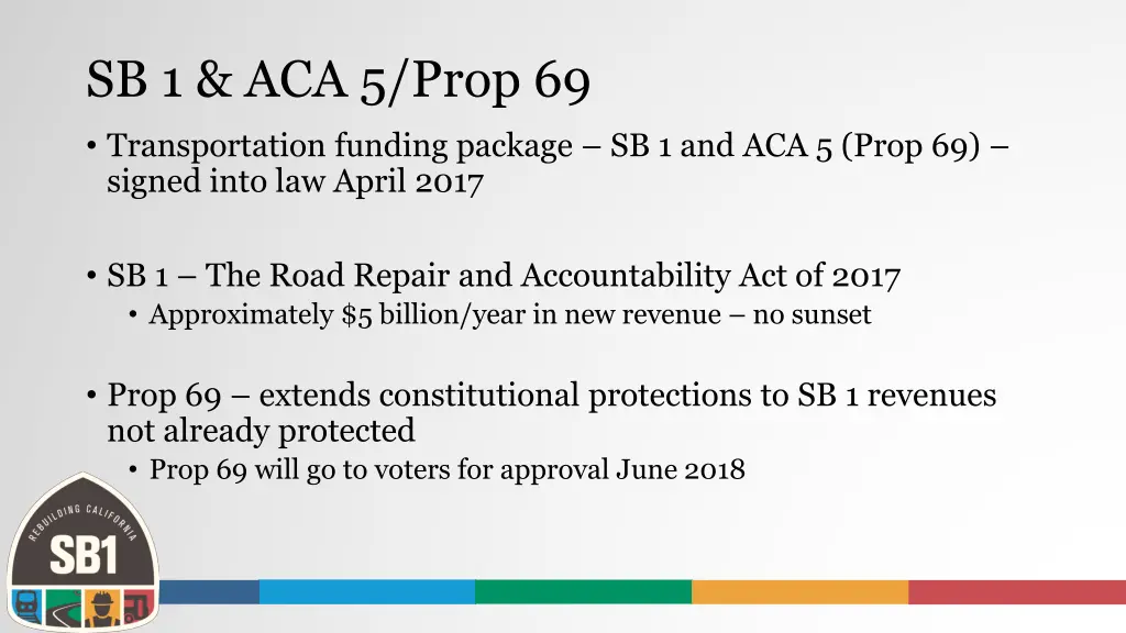 sb 1 aca 5 prop 69