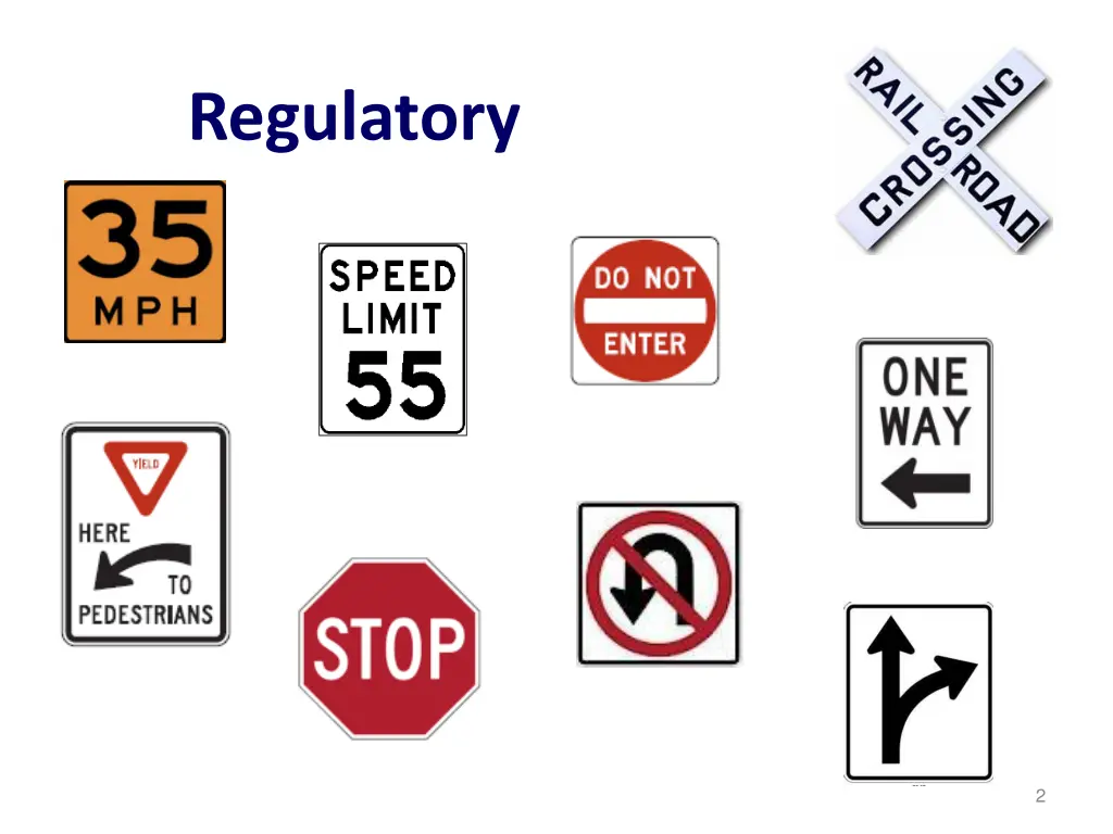 regulatory