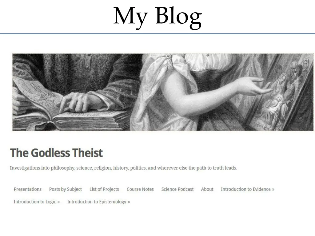 my blog