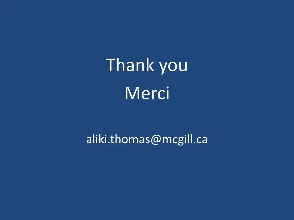 thank you merci