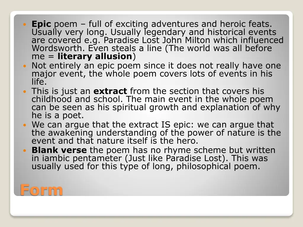 epic poem full of exciting adventures and heroic