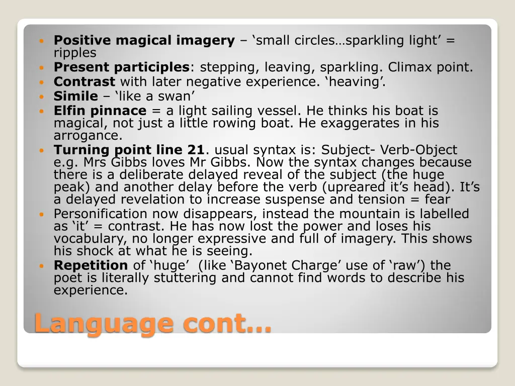 positive magical imagery small circles sparkling