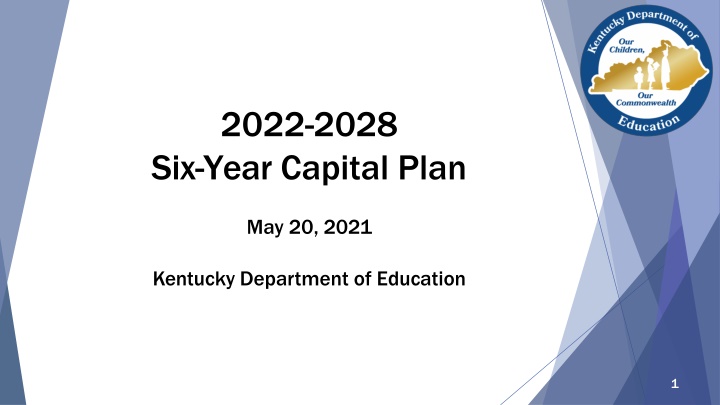 2022 2028 six year capital plan