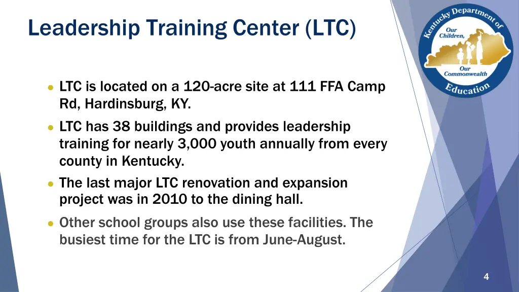 leadership training center ltc