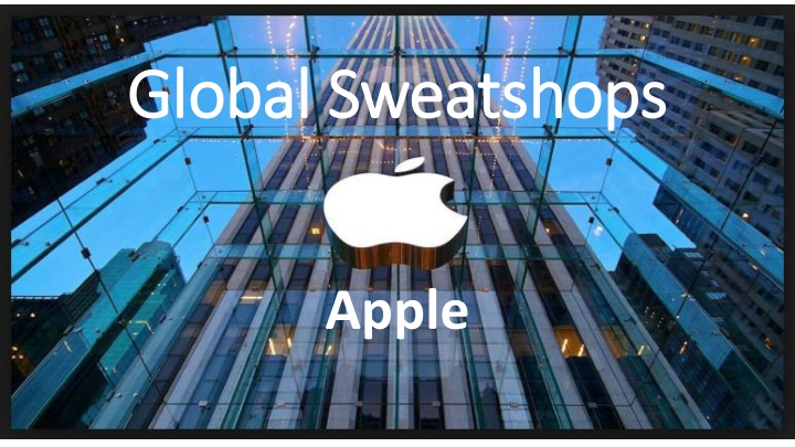 global sweatshops global sweatshops