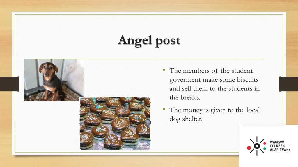 angel post