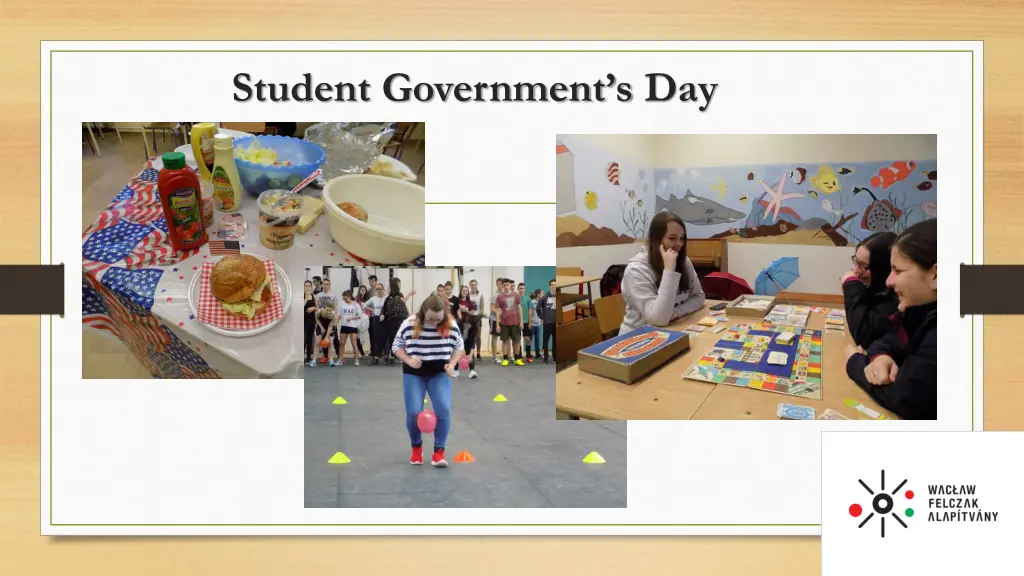 student government s day