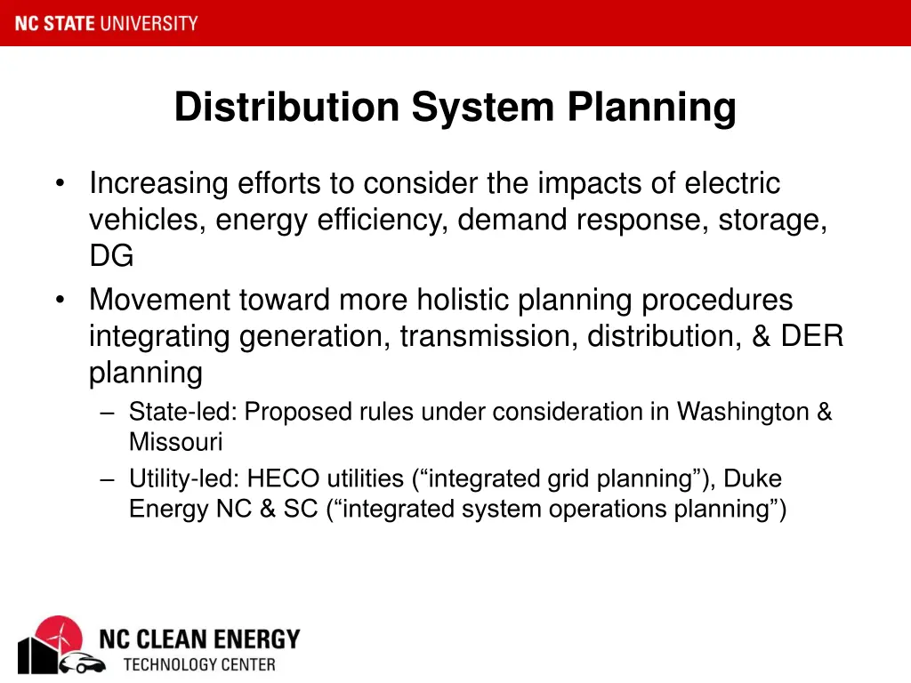 distribution system planning 1