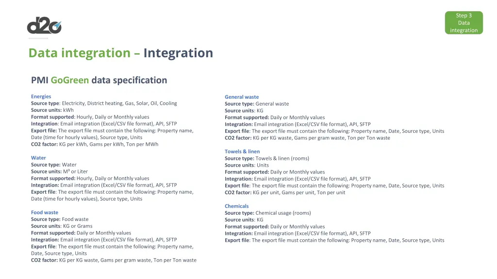 step 3 data integration 1