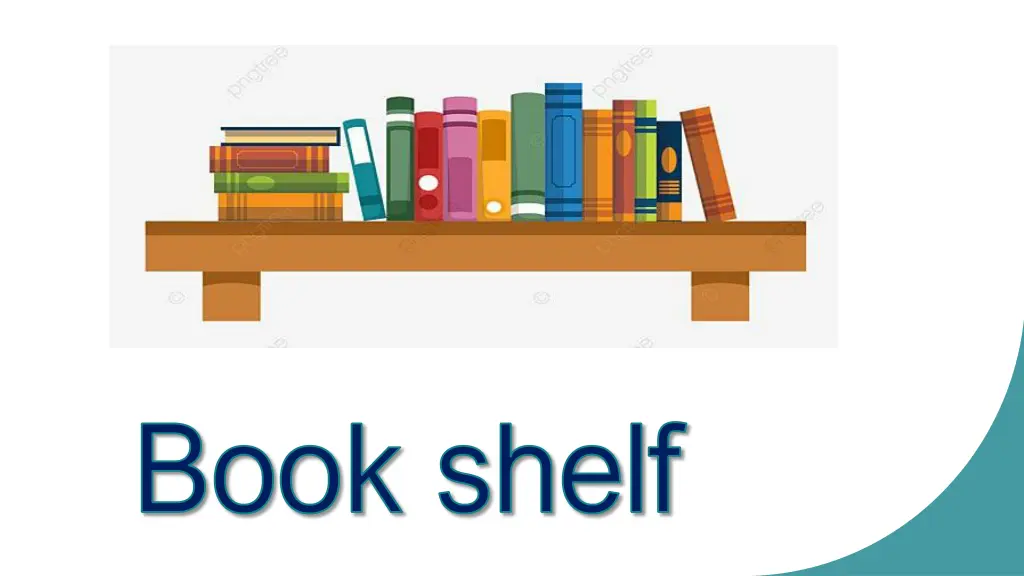 book shelf book shelf