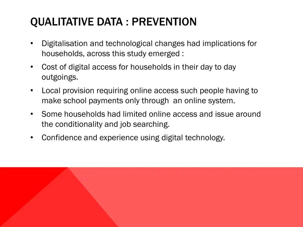 qualitative data prevention 1