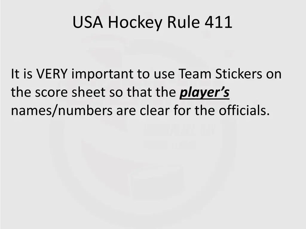 usa hockey rule 411 6