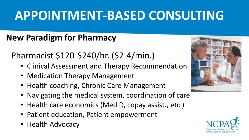 appointment based consulting 1