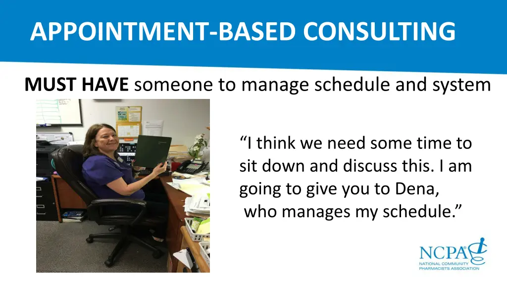 appointment based consulting 2