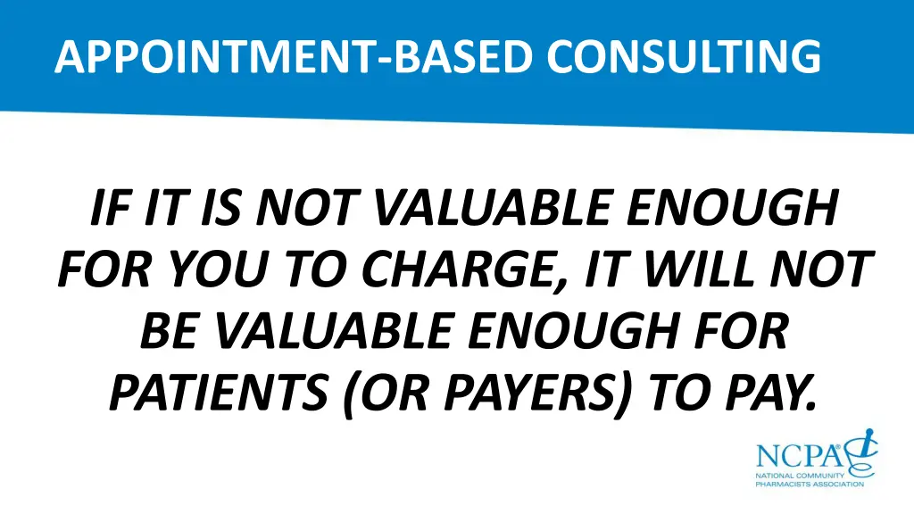 appointment based consulting 3