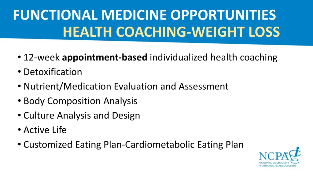 functional medicine opportunities health coaching 1