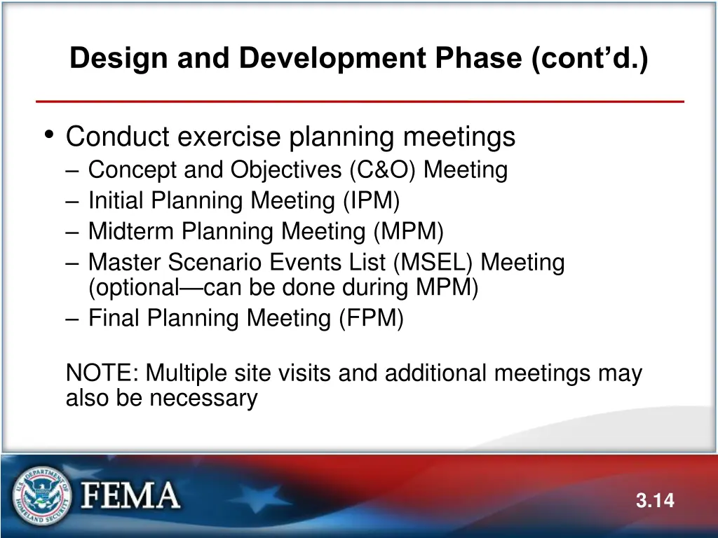 design and development phase cont d 1