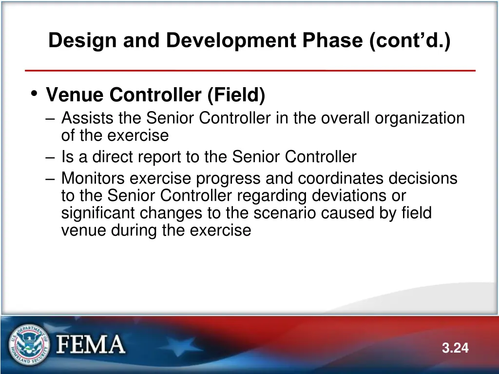 design and development phase cont d 11