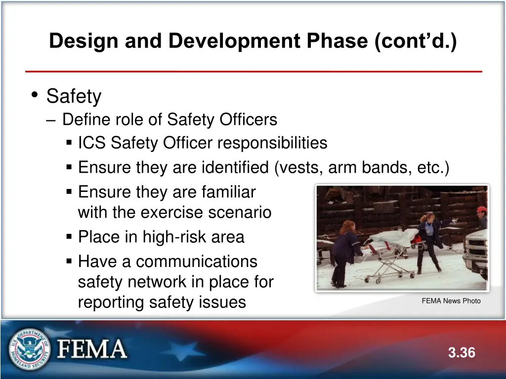 design and development phase cont d 23