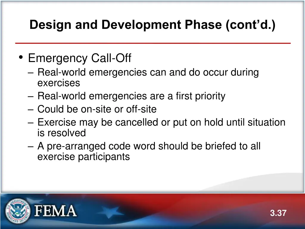 design and development phase cont d 24