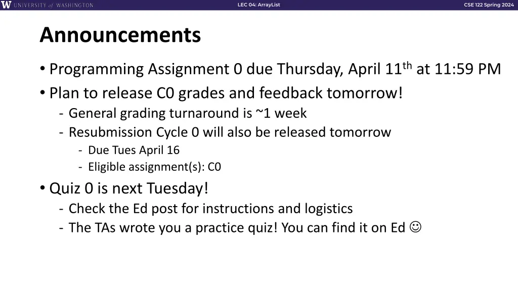 lec 04 arraylist 2