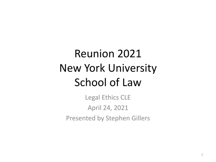 reunion 2021 new york university school of law