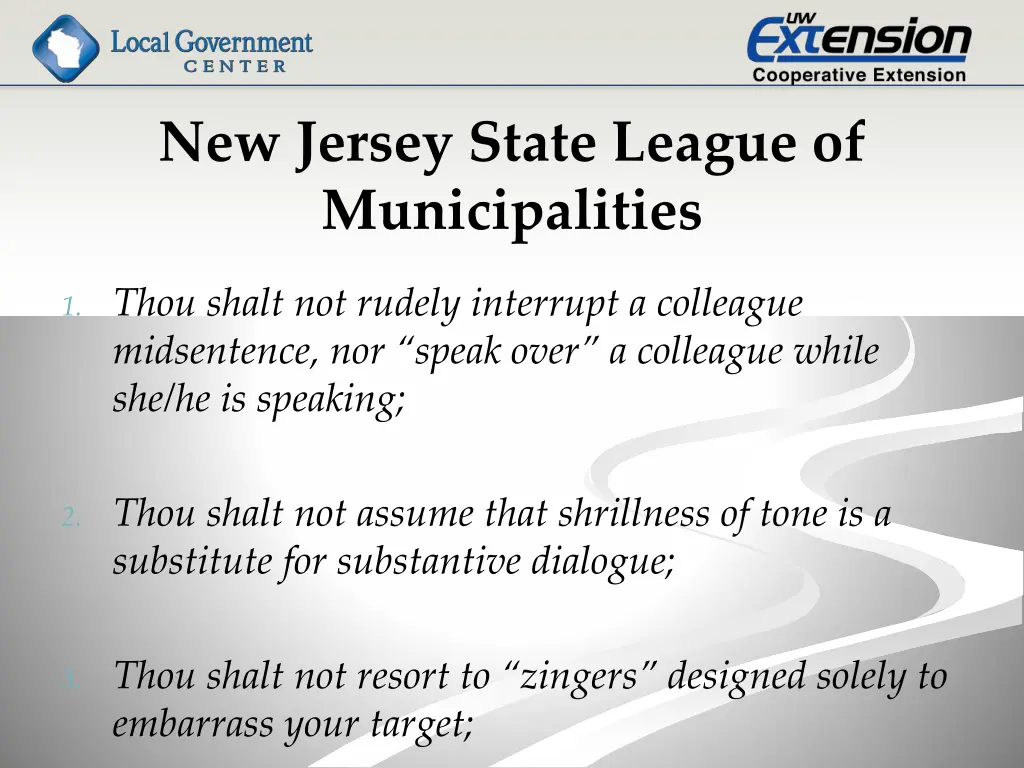 new jersey state league of municipalities