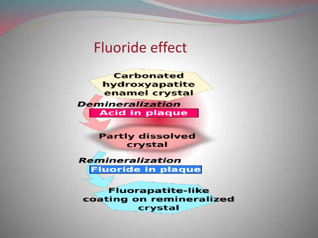 fluoride effect